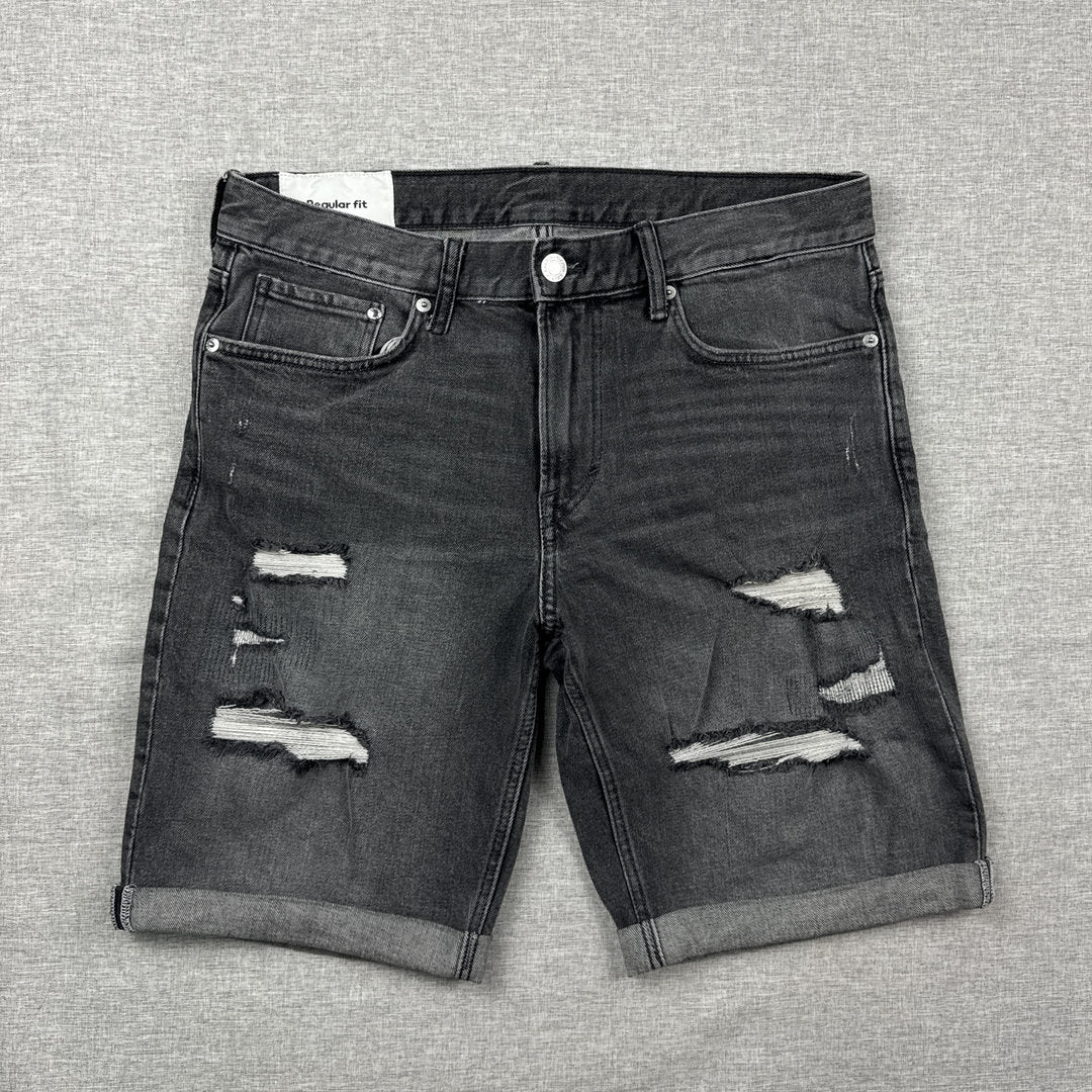 H&M Tattered Short