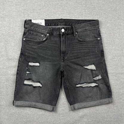 H&M Tattered Short