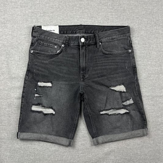 H&M Tattered Short