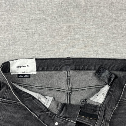 H&M Tattered Short