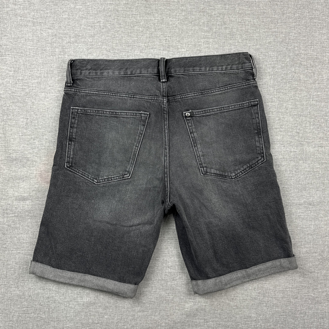 H&M Tattered Short